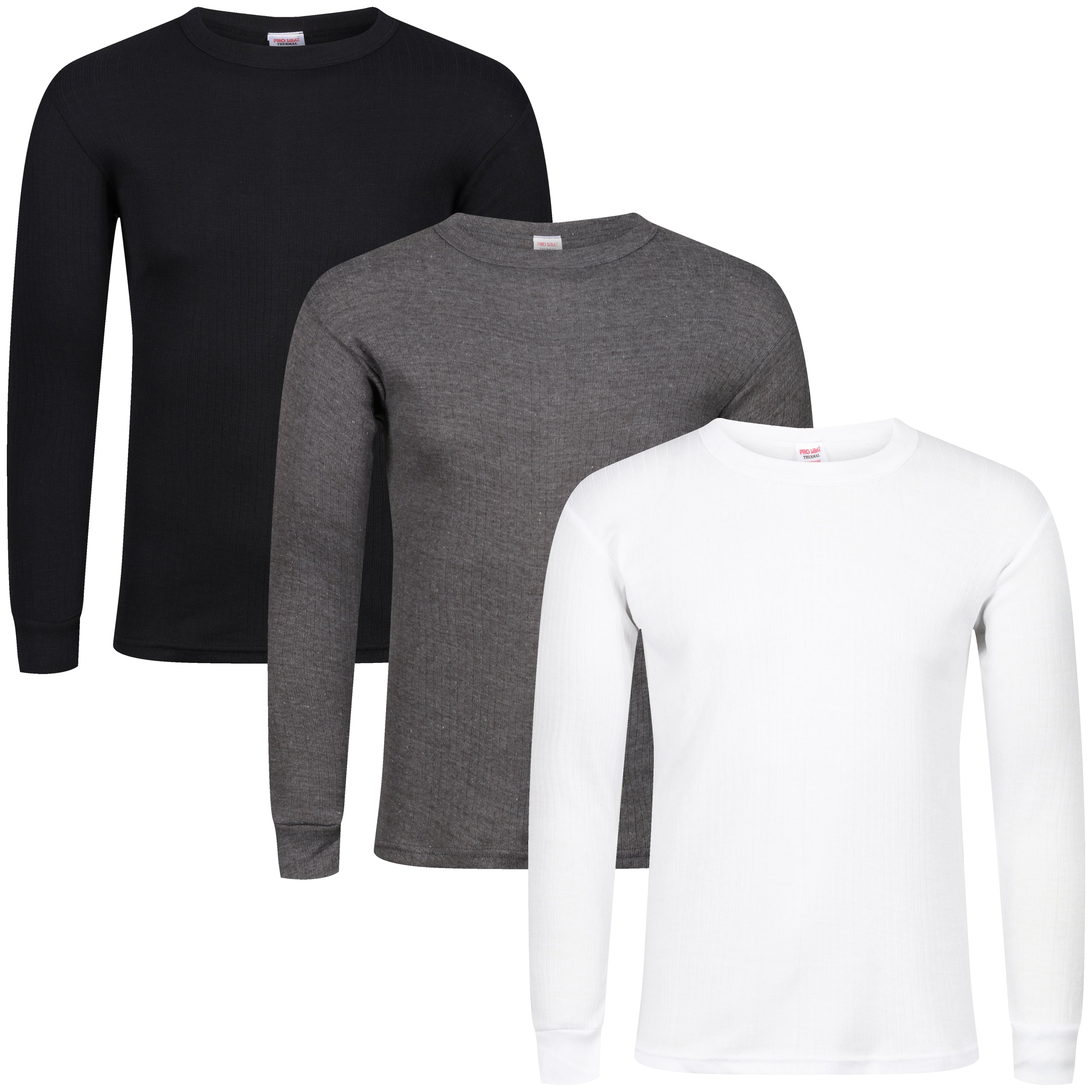 Pro Heat Thermal Long Sleeve T-Shirt