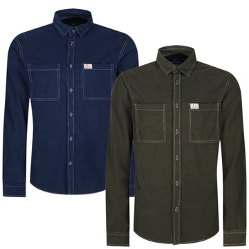 Angelo Litrico Corduroy Shirt