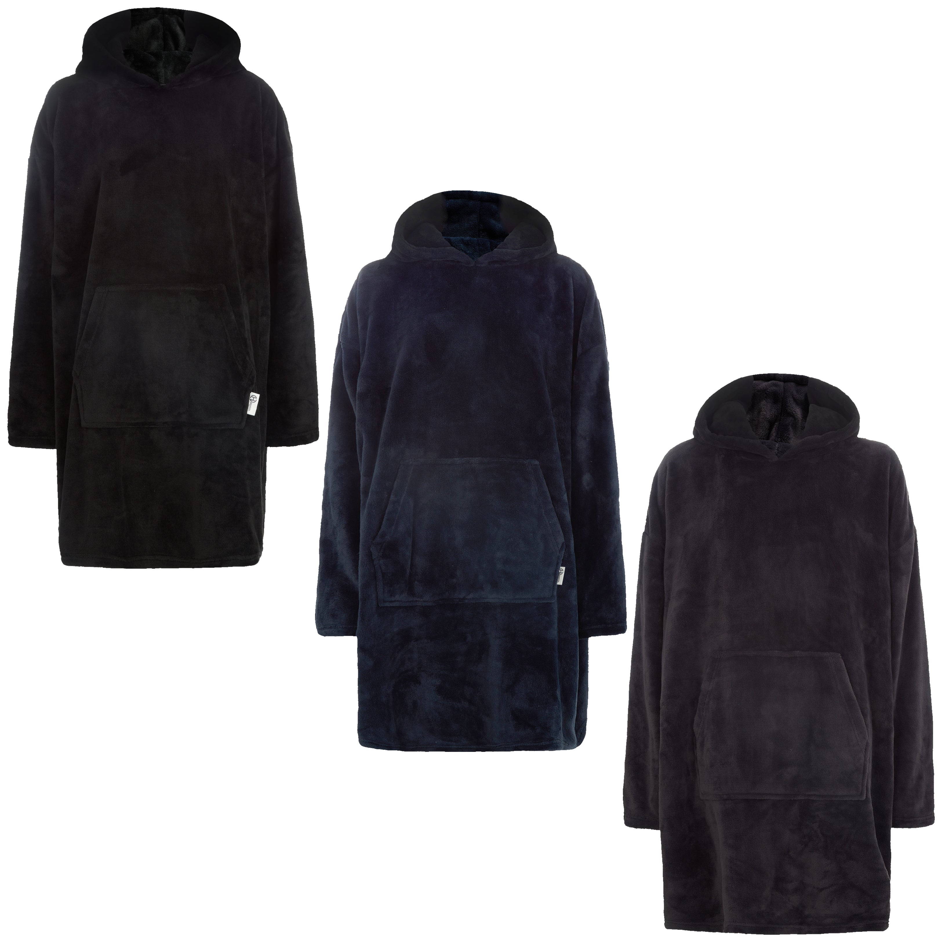 Oversized Fleece Huggable Hoodie