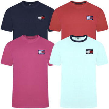 Tommy Hilfiger Embroidered Patch T-Shirt