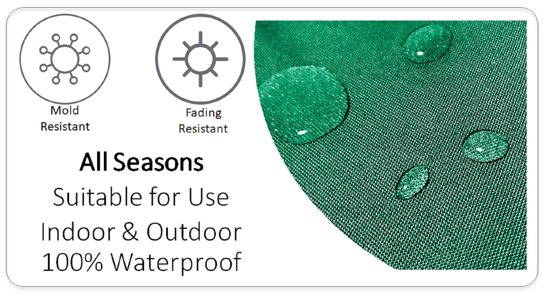 Nairobi Purple Waterproof Outdoor & Travel Cushions Weather-Resistant Indoor Outdoor Elegant Seat Pads by OLIVIA ROCCO