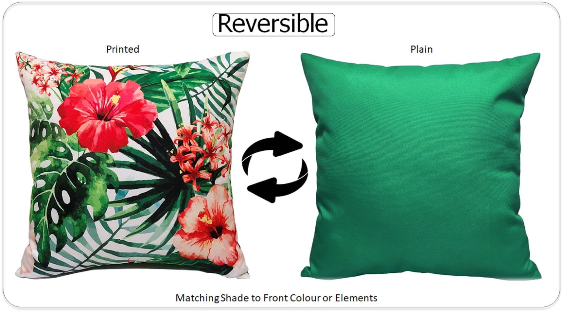 Nairobi Purple Waterproof Outdoor & Travel Cushions Weather-Resistant Indoor Outdoor Elegant Seat Pads by OLIVIA ROCCO