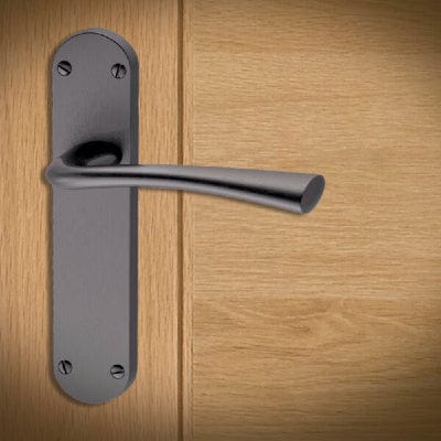 Neva MSB Lever / Bath Plate Handle Pack