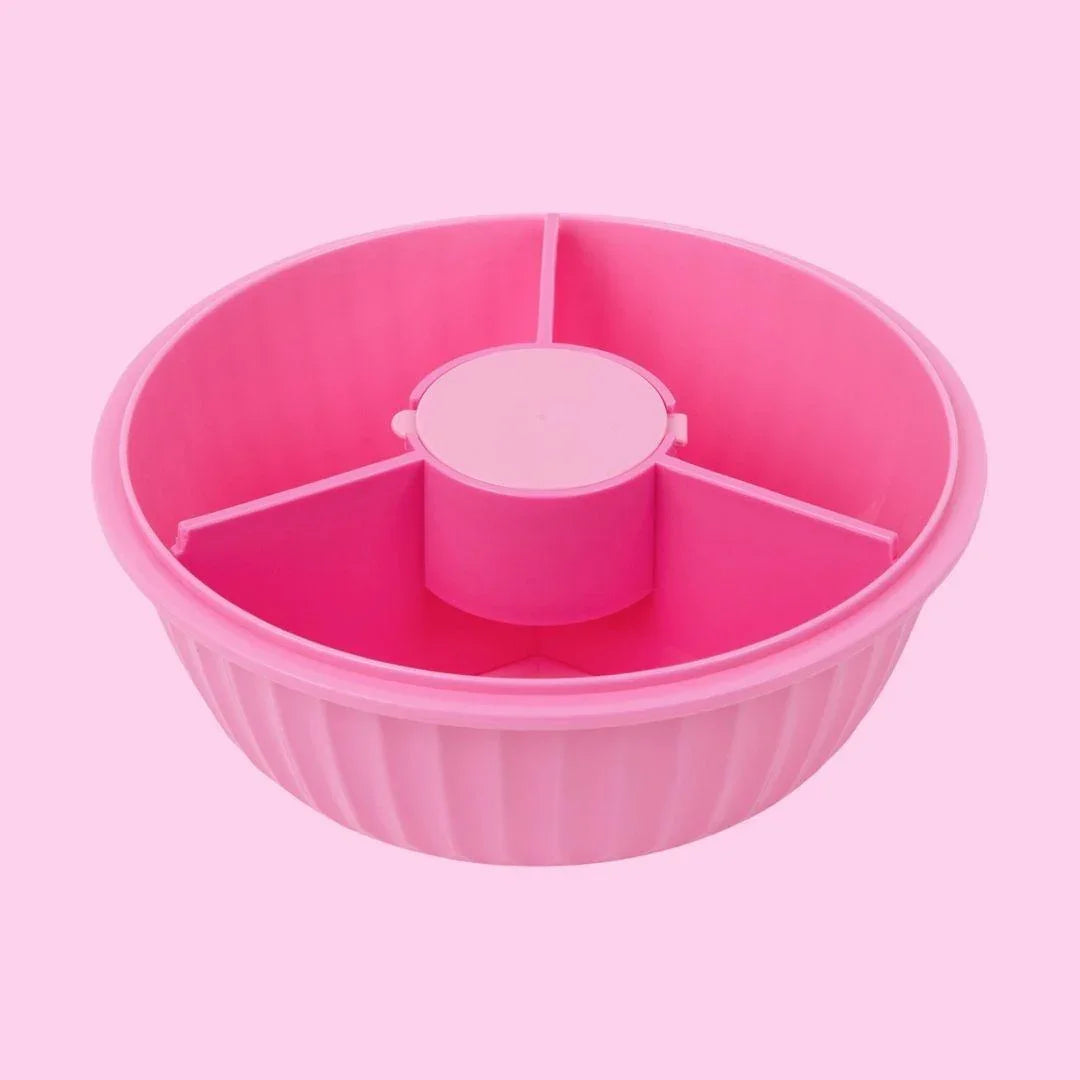 NEW! Yumbox Poke Bowl with 3 Compartment Divider - Various Colours