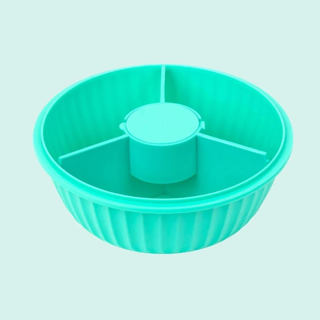 NEW! Yumbox Poke Bowl with 3 Compartment Divider - Various Colours