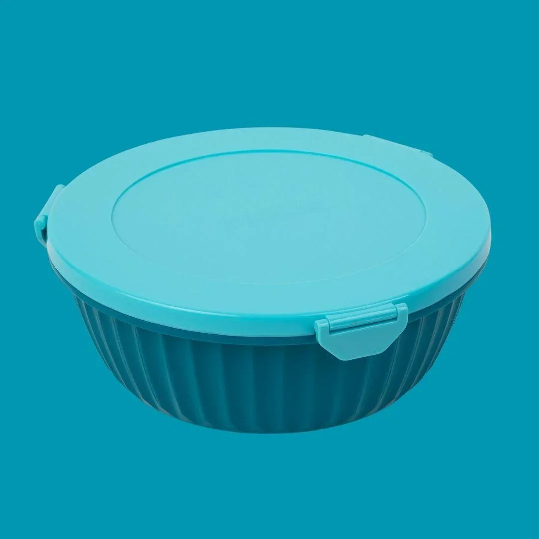 NEW! Yumbox Poke Bowl with 3 Compartment Divider - Various Colours