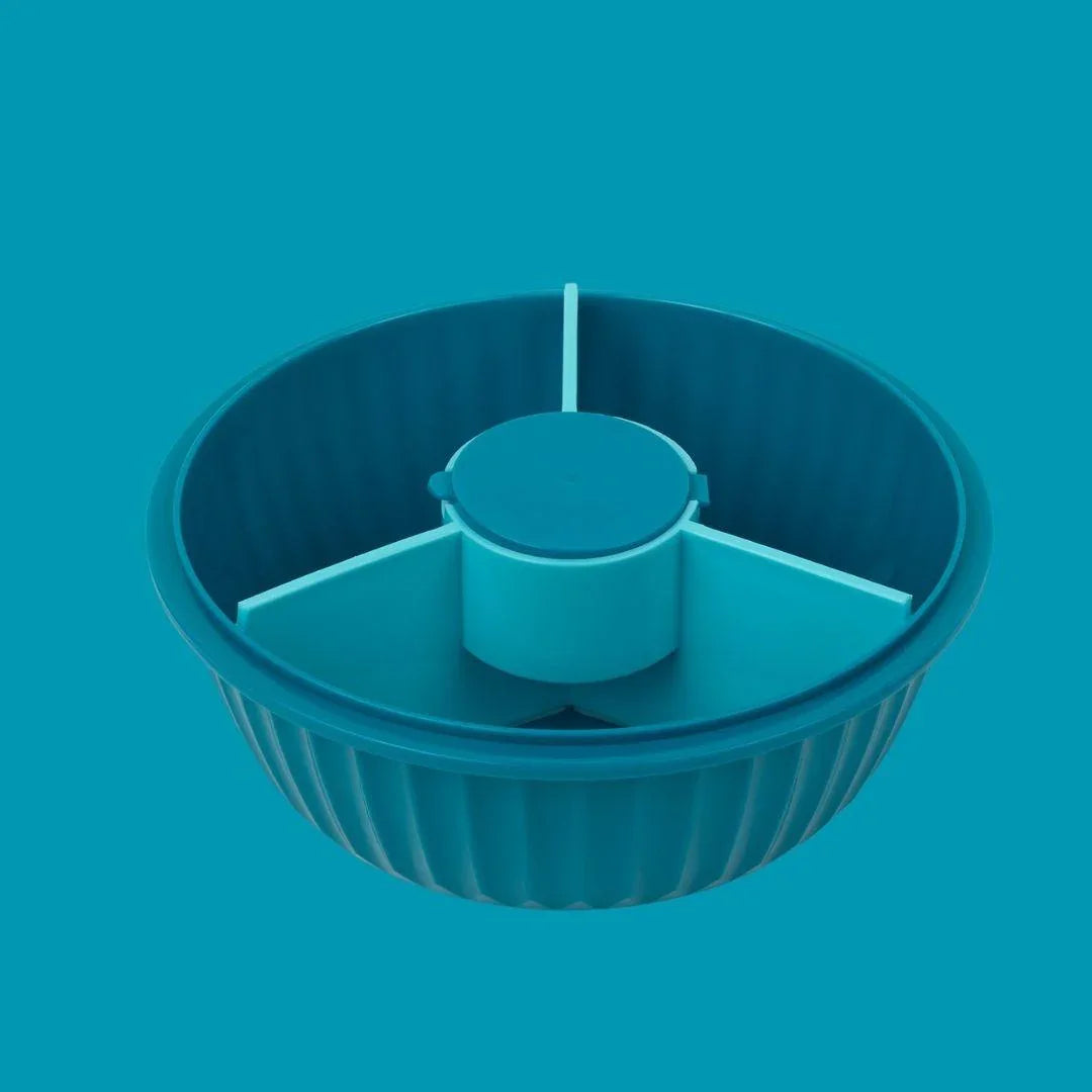 NEW! Yumbox Poke Bowl with 3 Compartment Divider - Various Colours