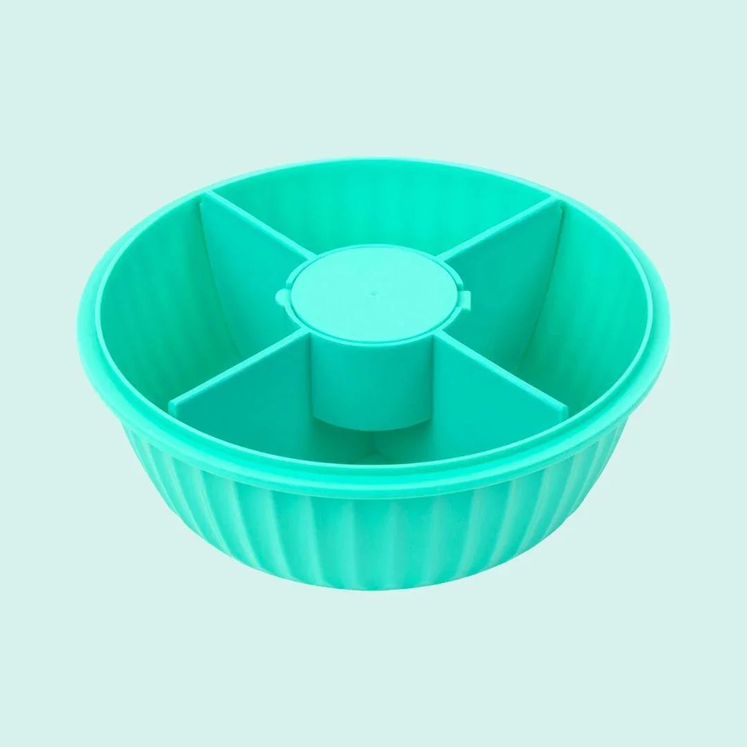 NEW! Yumbox Poke Bowl with 4 Compartment Divider - Various Colours