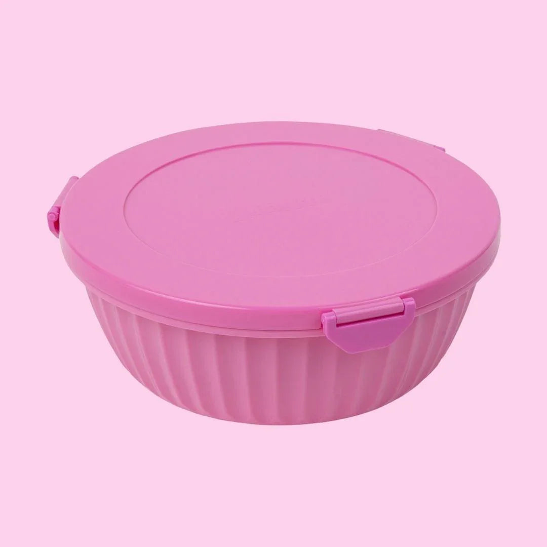 NEW! Yumbox Poke Bowl with 4 Compartment Divider - Various Colours