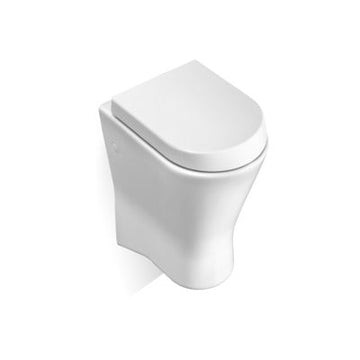 Nexo Wall Hung Toilet Pan