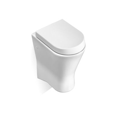 Nexo Wall Hung Toilet Pan
