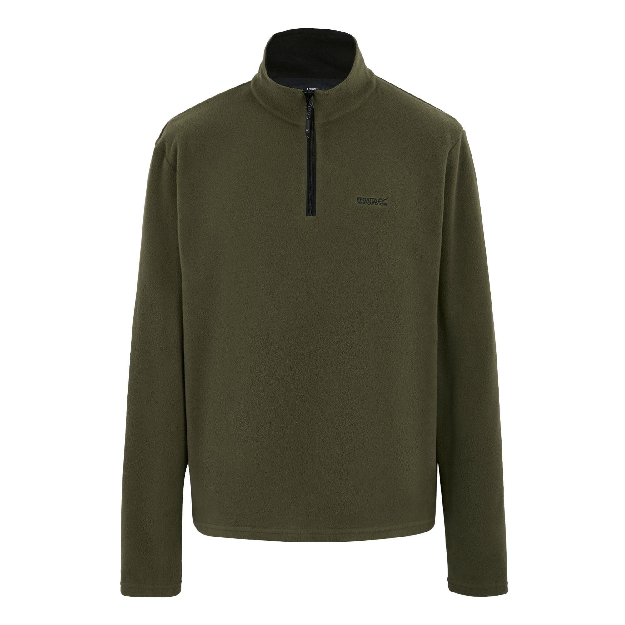 Regatta Thompson Quarter Zip Fleece