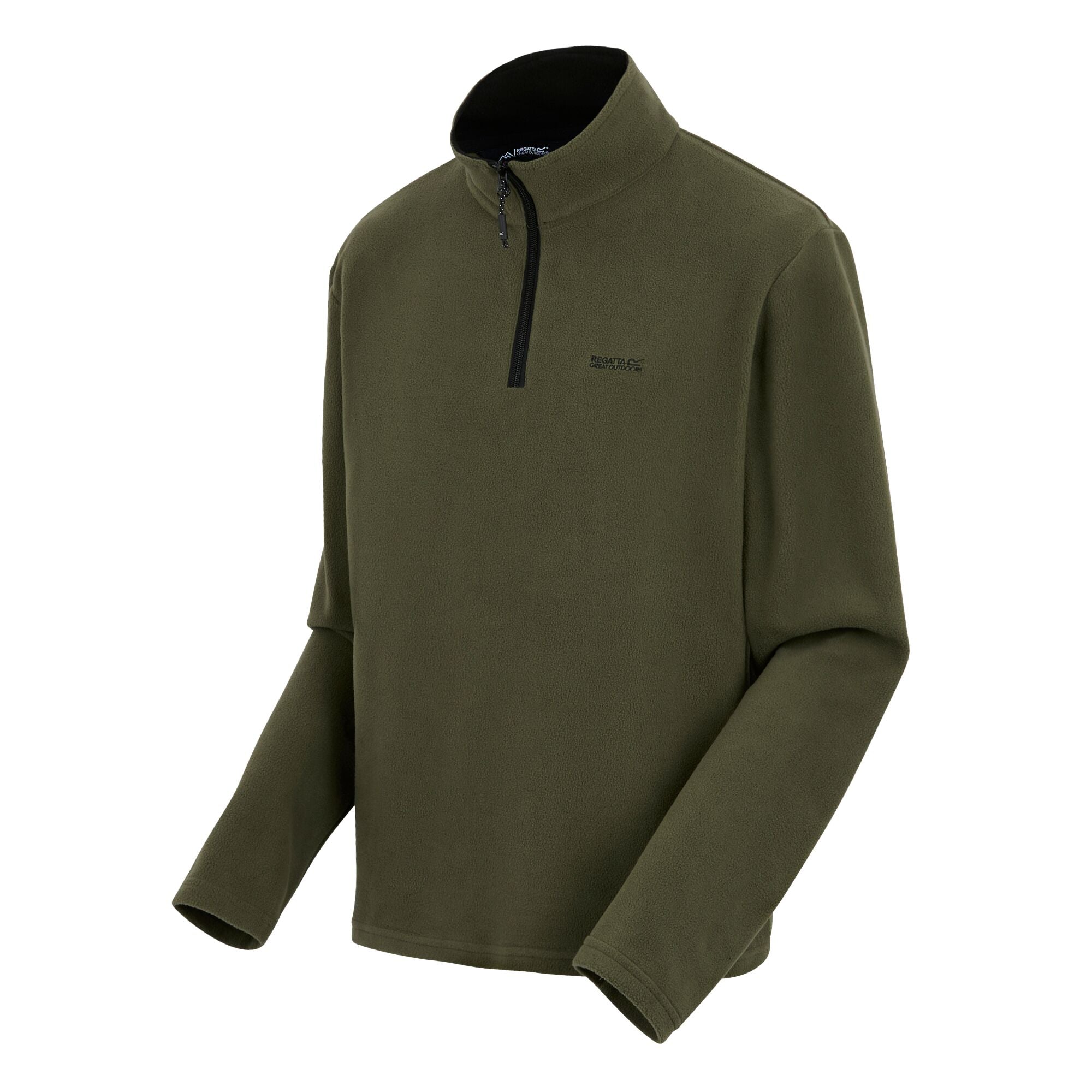 Regatta Thompson Quarter Zip Fleece