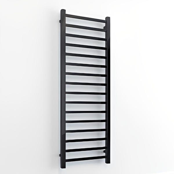 Onyx Black Nickel Towel Rail - All Sizes
