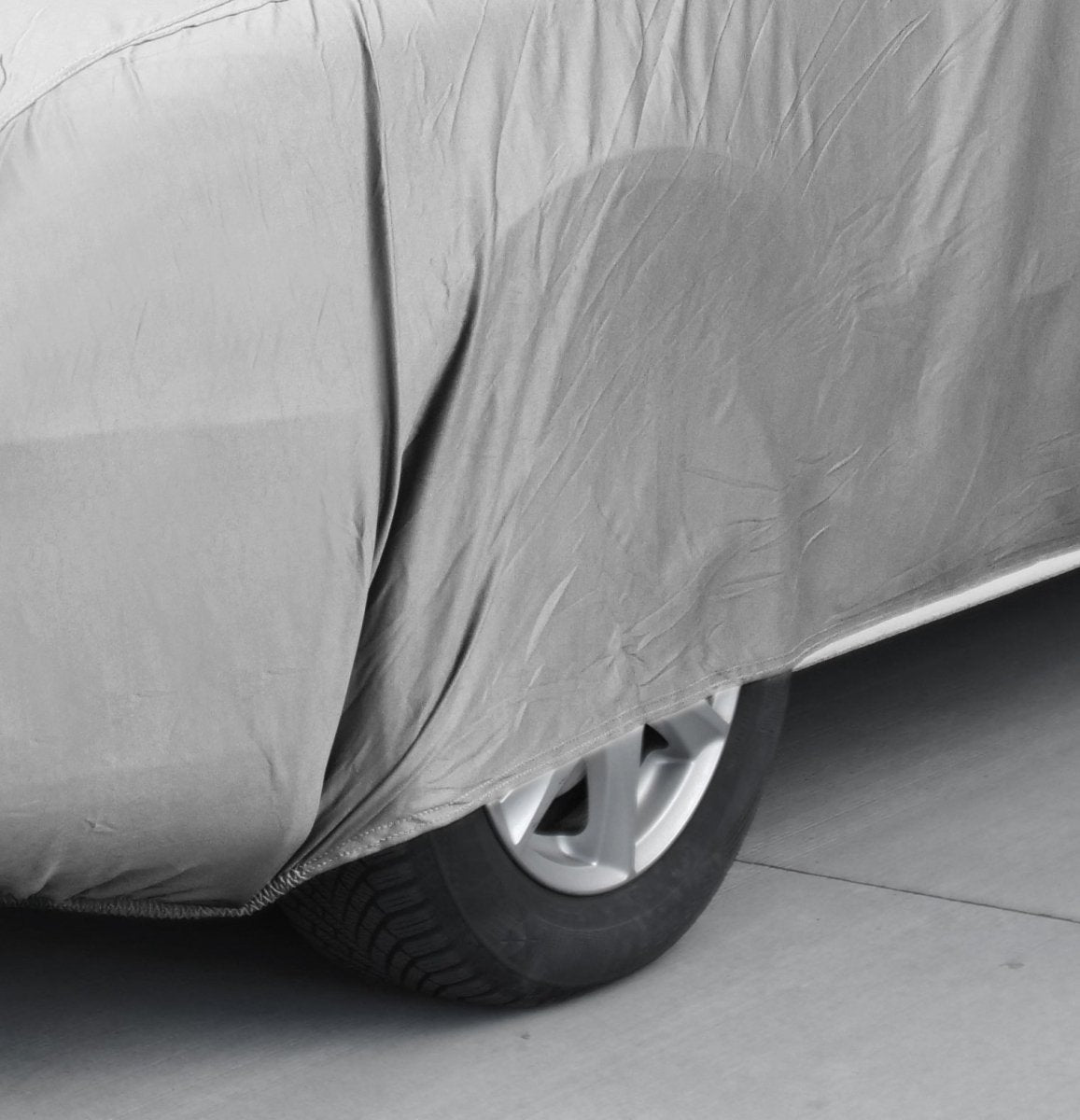 Outdoor Dust & Waterproof Car Cover