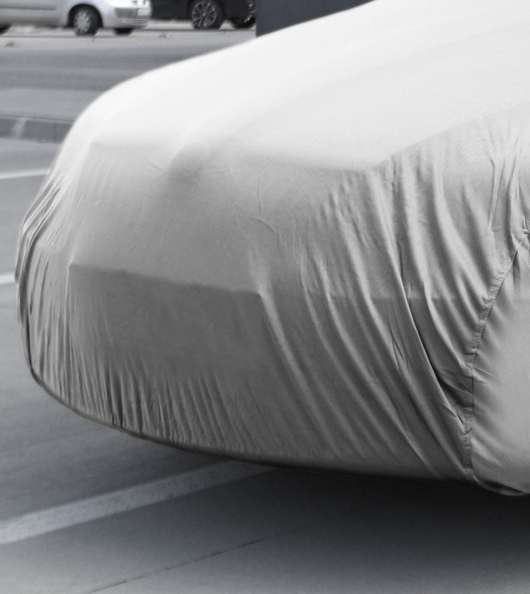 Outdoor Dust & Waterproof Car Cover