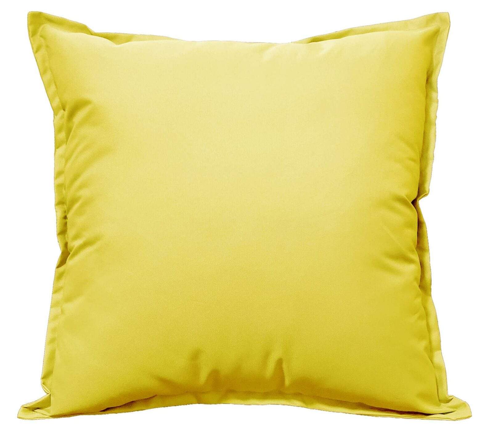 Outdoor Waterproof Cushions for Patios Gardens and Indoor Use Vibrant Colours Durable Weather-Resistant Comfortable Versatile Multiple Sizes by OLIVIA ROCCO