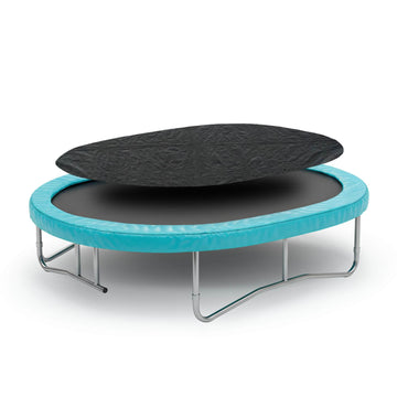 12ft x 8ft Oval Trampoline Debris Cover