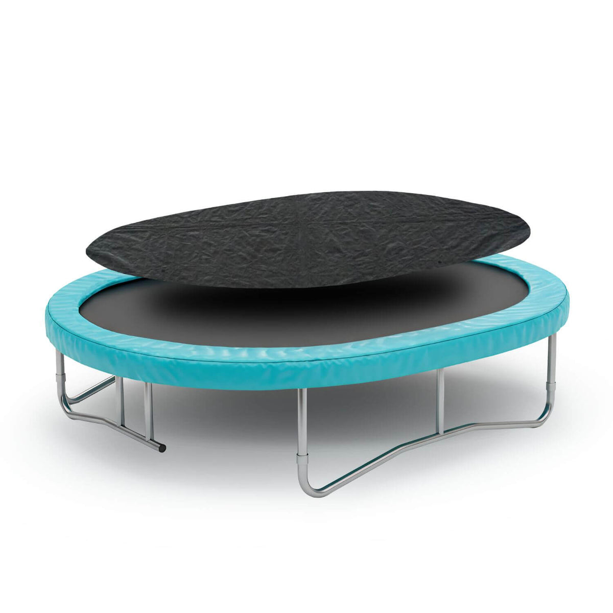 15ft x 10ft Oval Trampoline Debris Cover