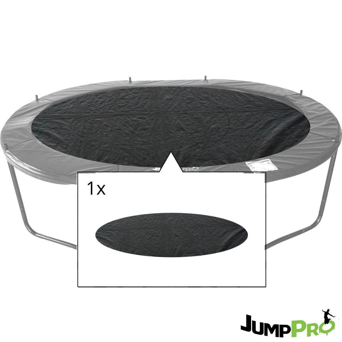 12ft x 8ft Oval Trampoline Debris Cover