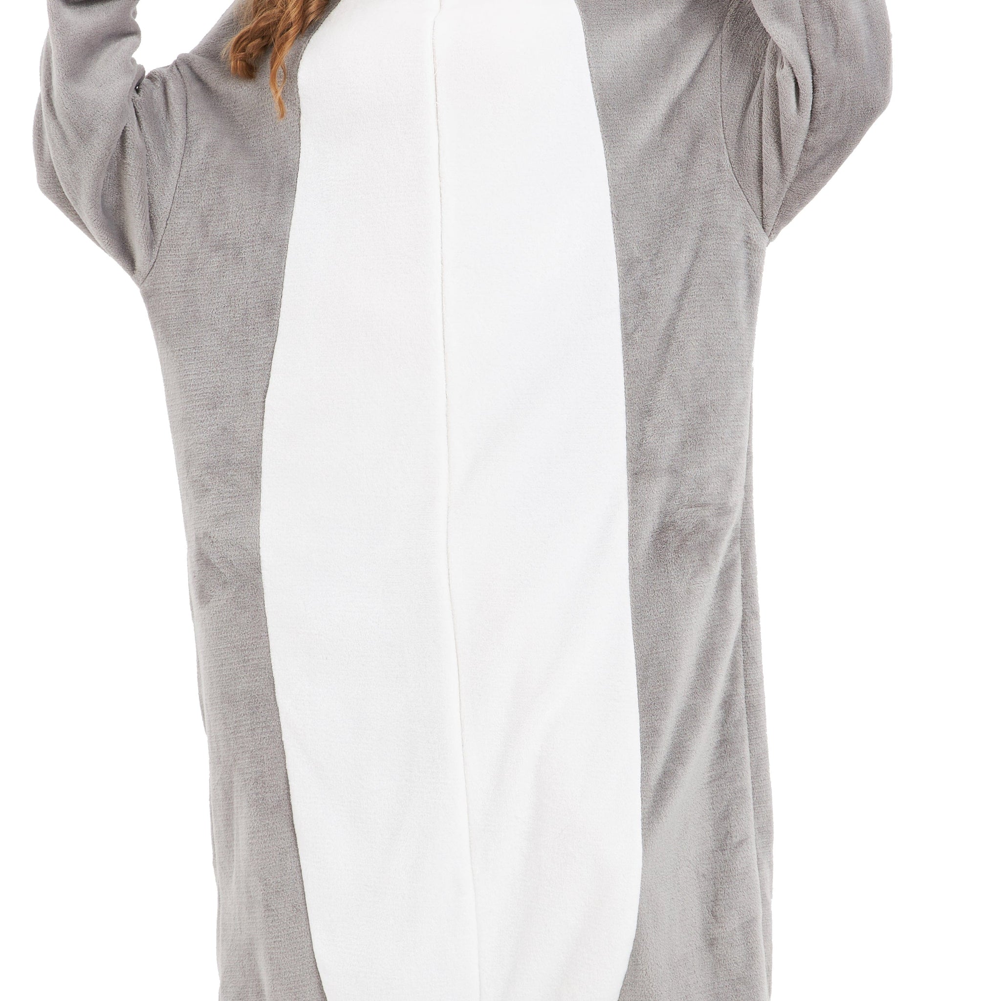 Oversized Koala Animal Wearable Blanket Hoodie Soft Fleece Hooded Blanket with Sleeves Warm Winter Loungewear by OLIVIA ROCCO