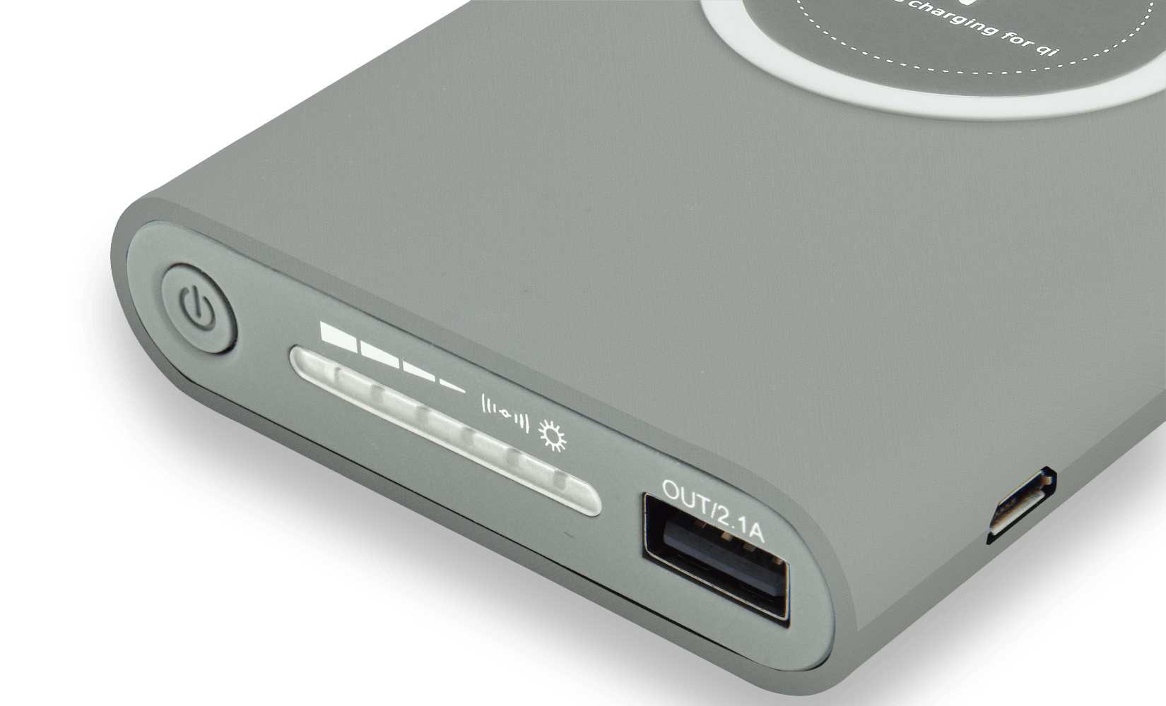 8000 mAH Wireless Power Bank