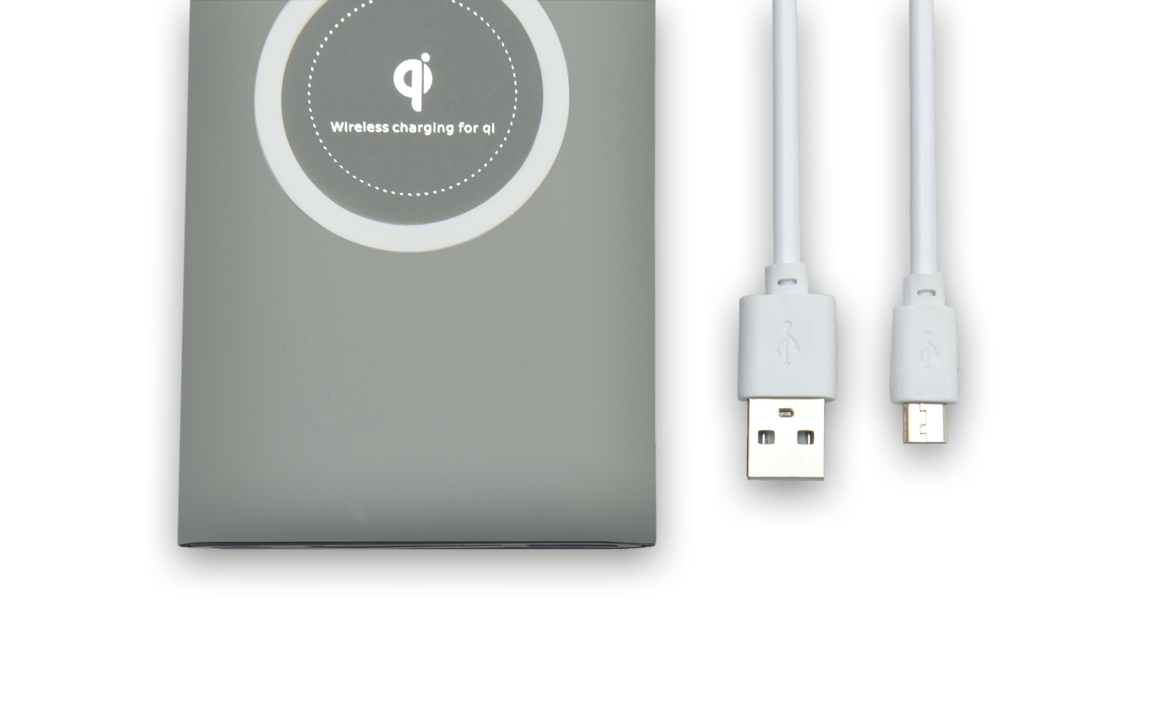 8000 mAH Wireless Power Bank