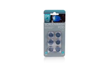 P1 Autocare Screenwash Pod – Eco-Friendly Screenwash solution