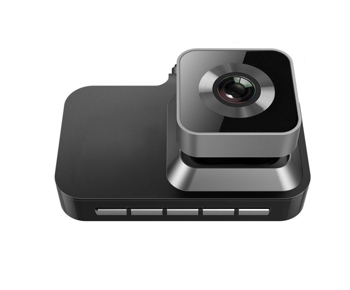 P1 AutoCare Super HD 1290 Dash Cam + FREE 32 GB MicroSD Card, Loop Recording, G Sensor, Automatic Saving