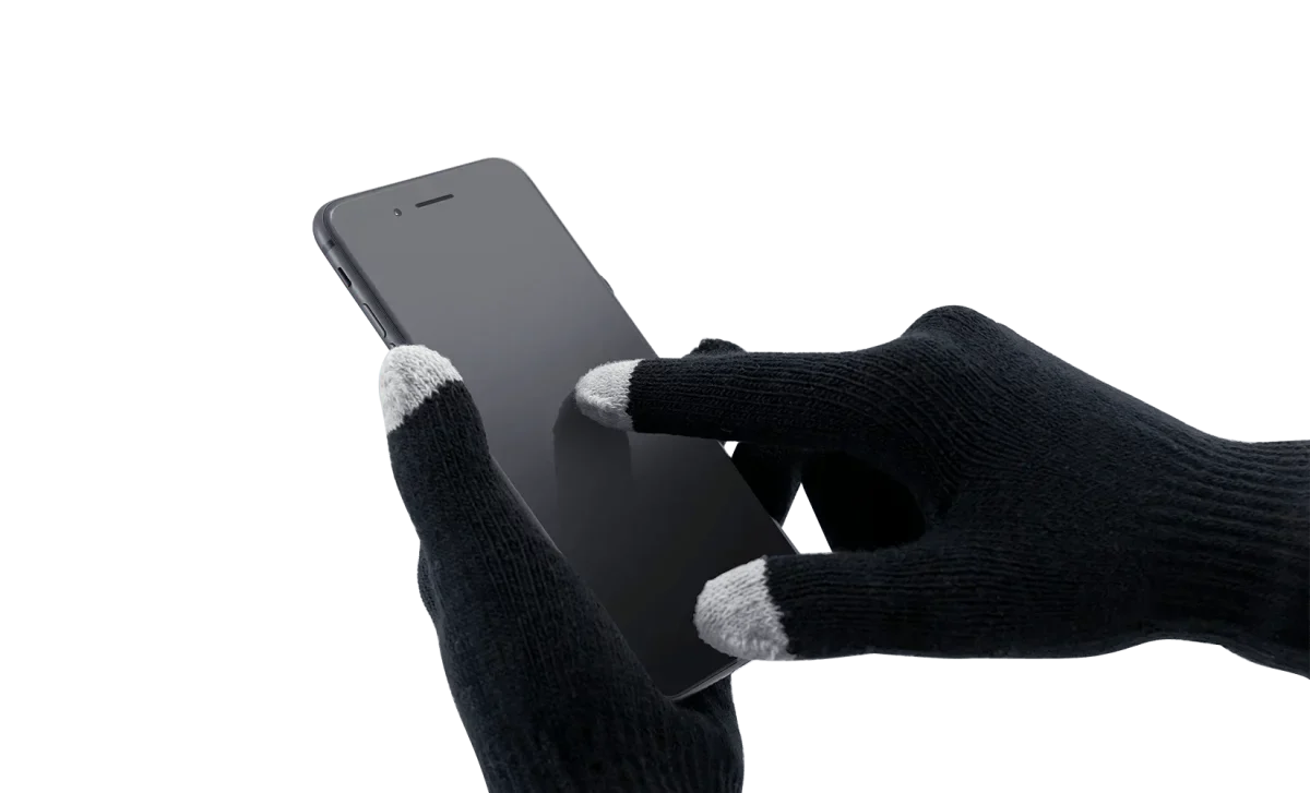 P1 Autocare Touchscreen Gloves