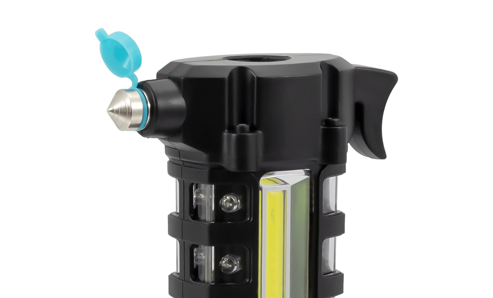 Emergency Road Tool (Safety Hammer with LED)