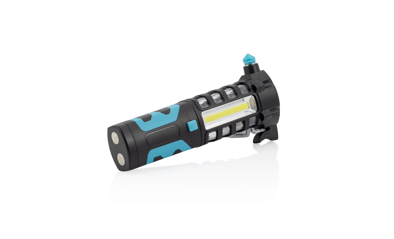 Emergency Road Tool (Safety Hammer with LED)