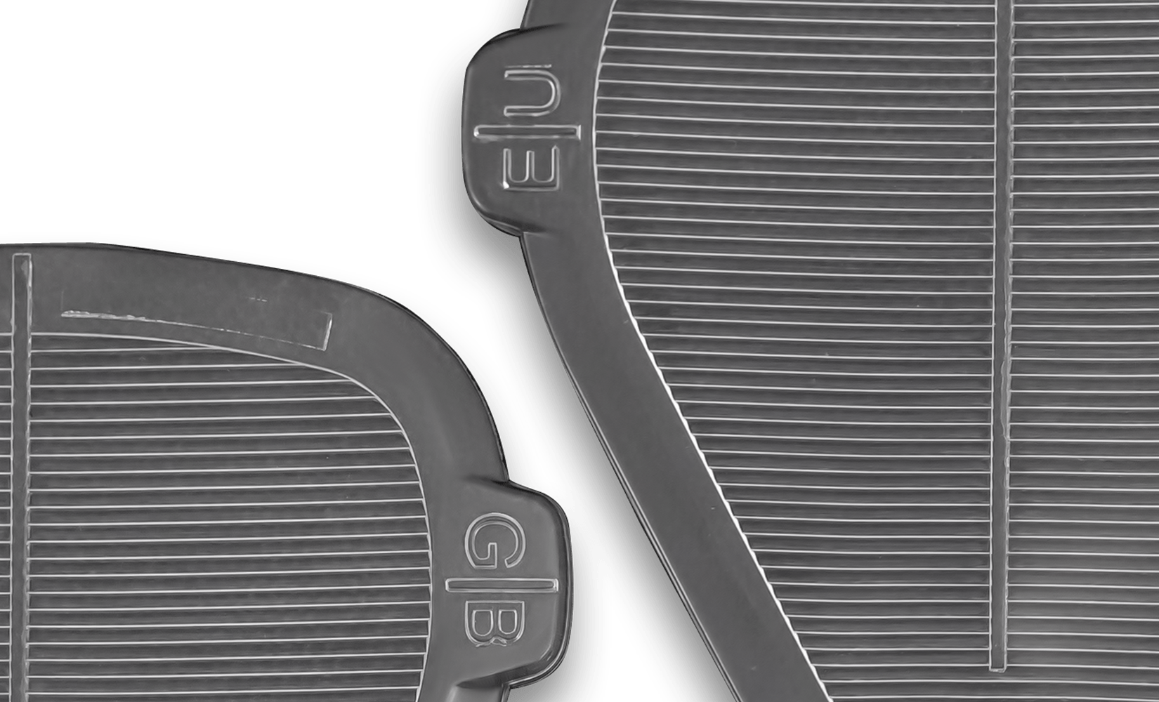 Magnetic GB Sticker & Beam Deflectors