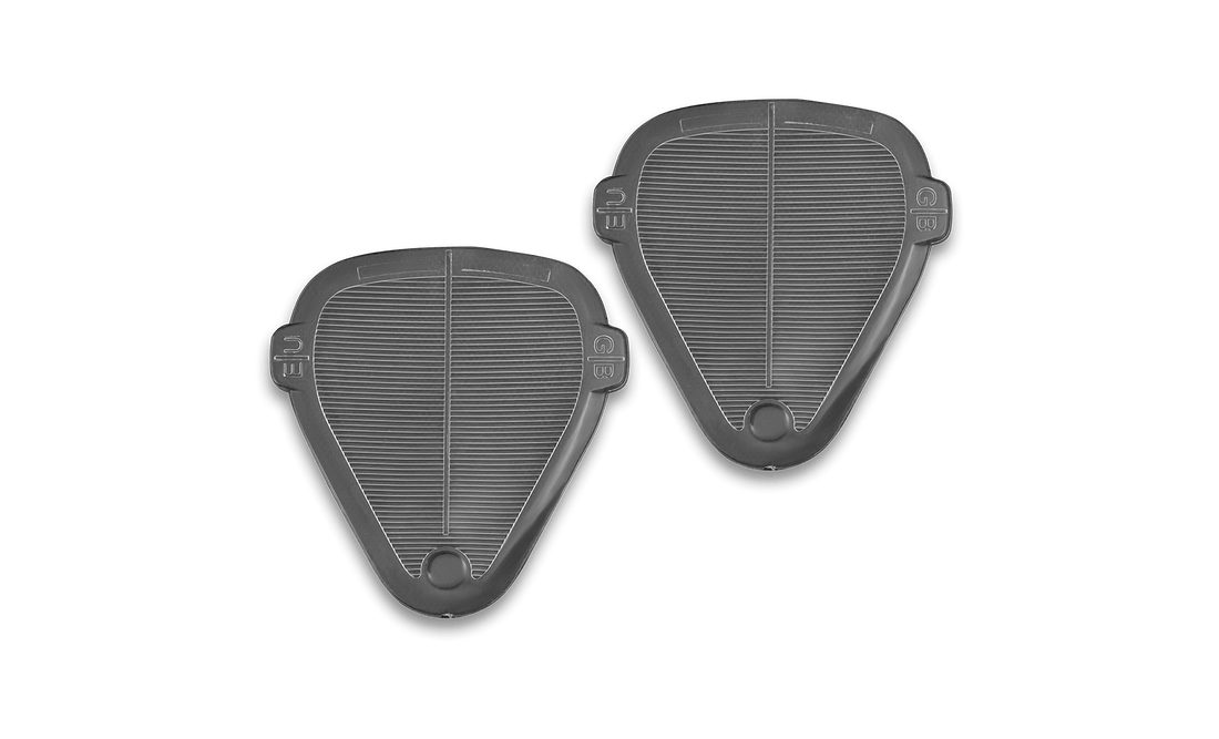 Magnetic GB Sticker & Beam Deflectors