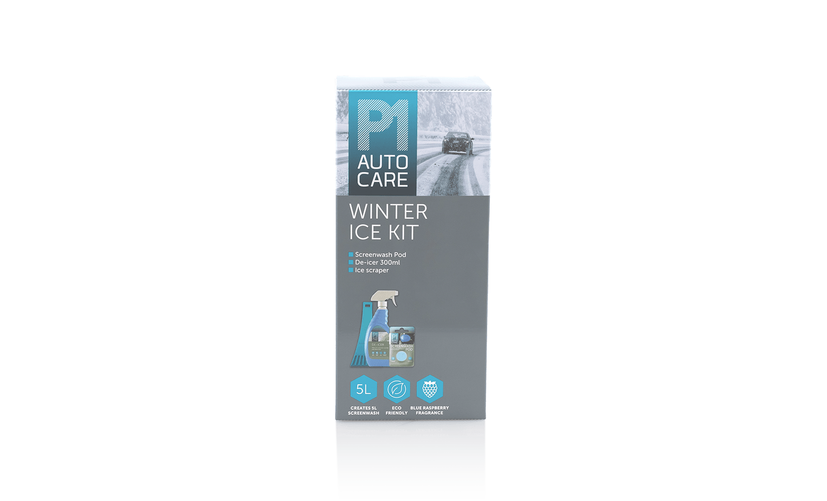 Winter Ice Kit