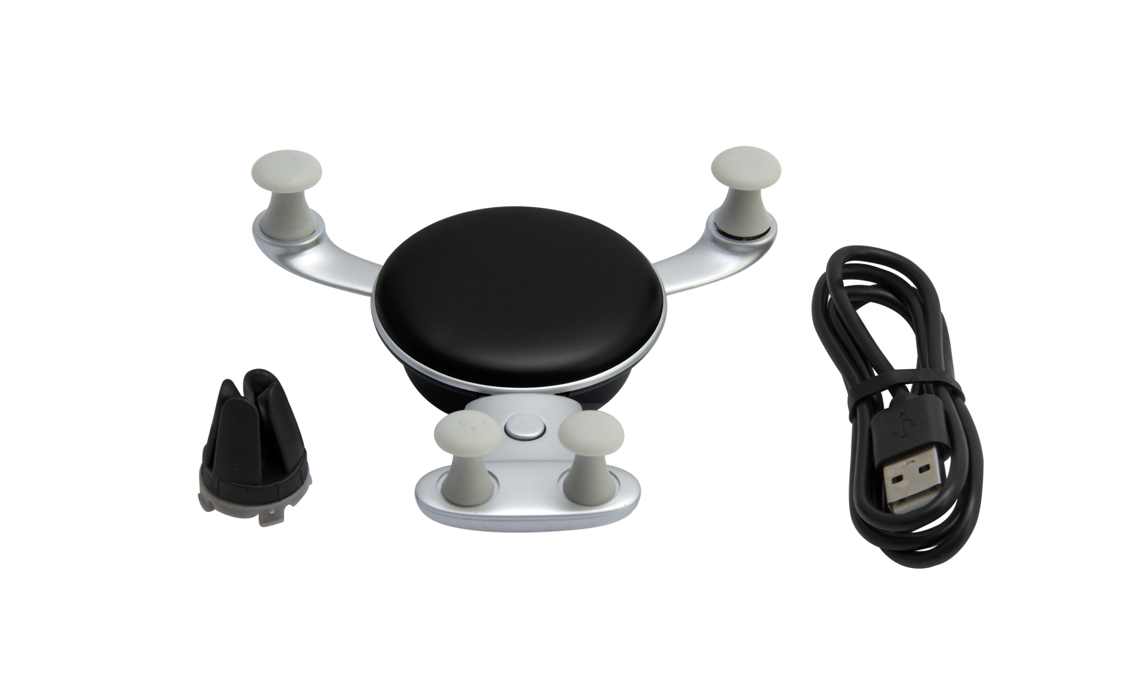 Wireless Vent Phone Holder