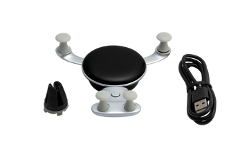 Wireless Vent Phone Holder