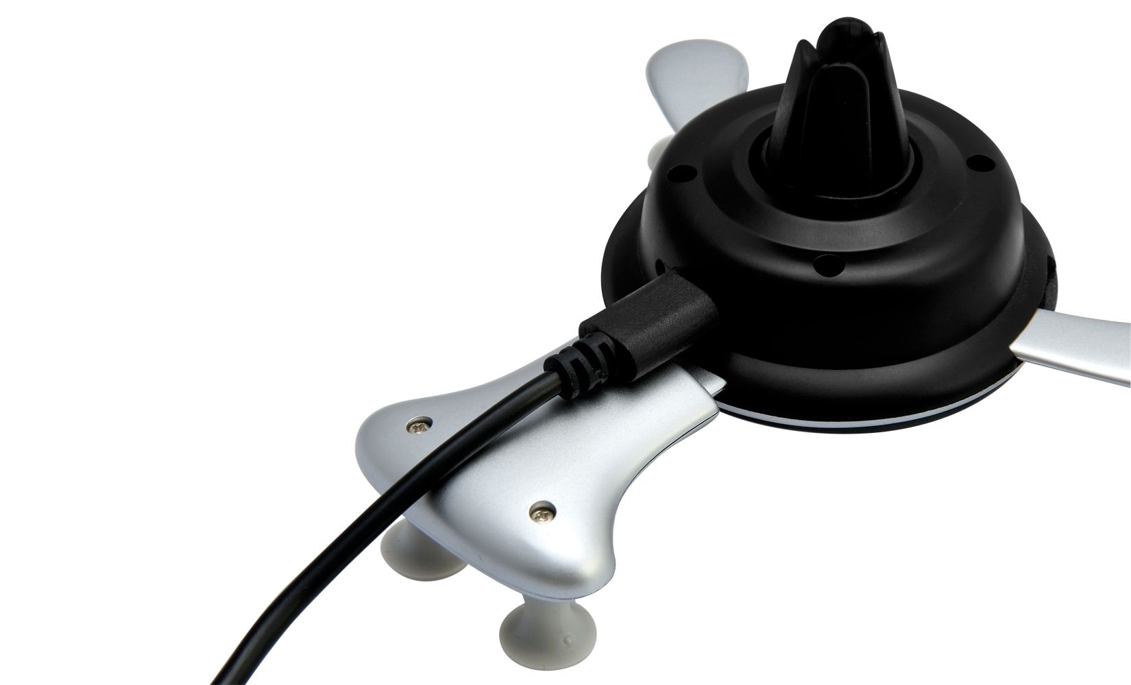 Wireless Vent Phone Holder