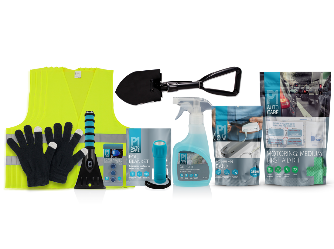 Winter Motoring Kit