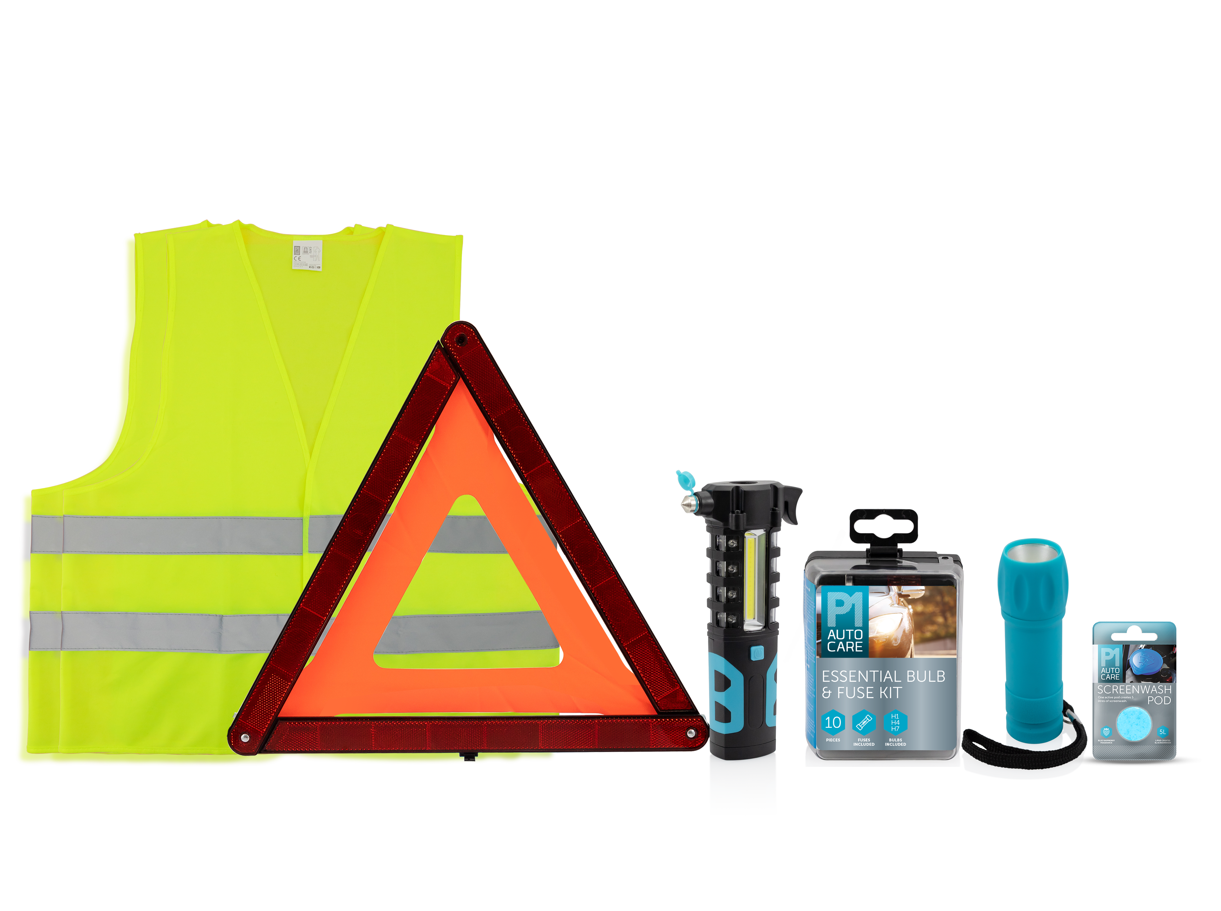 Roadside Assistance Kit