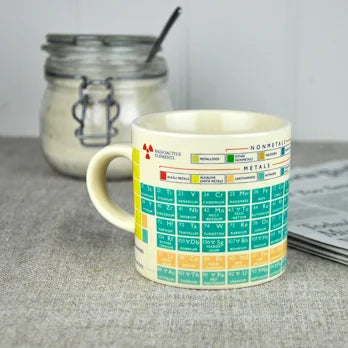 Rex London Ceramic mug - Periodic Table