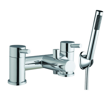 Petit Chrome Bath Shower Mixer