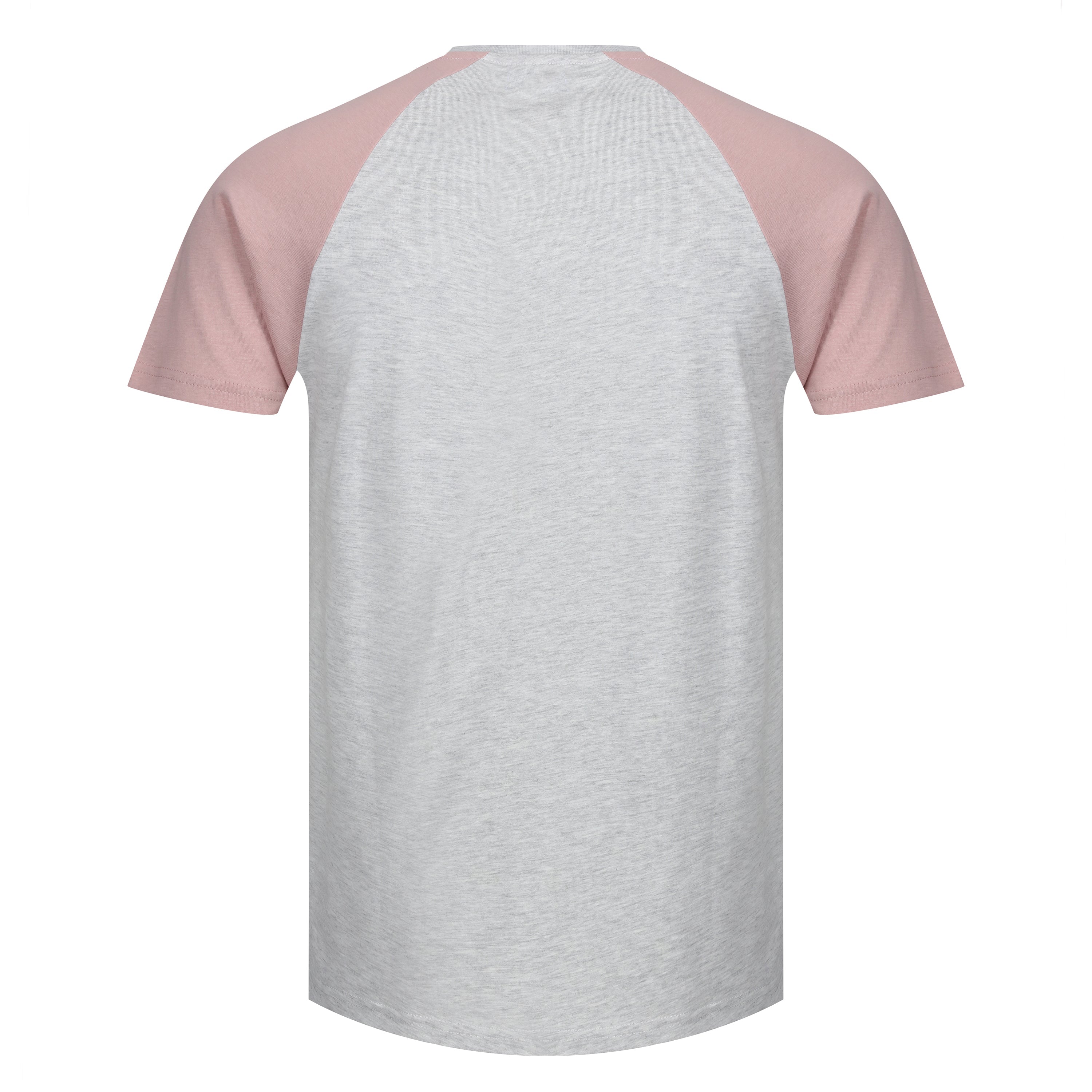 Brave Soul Raglan T-Shirt