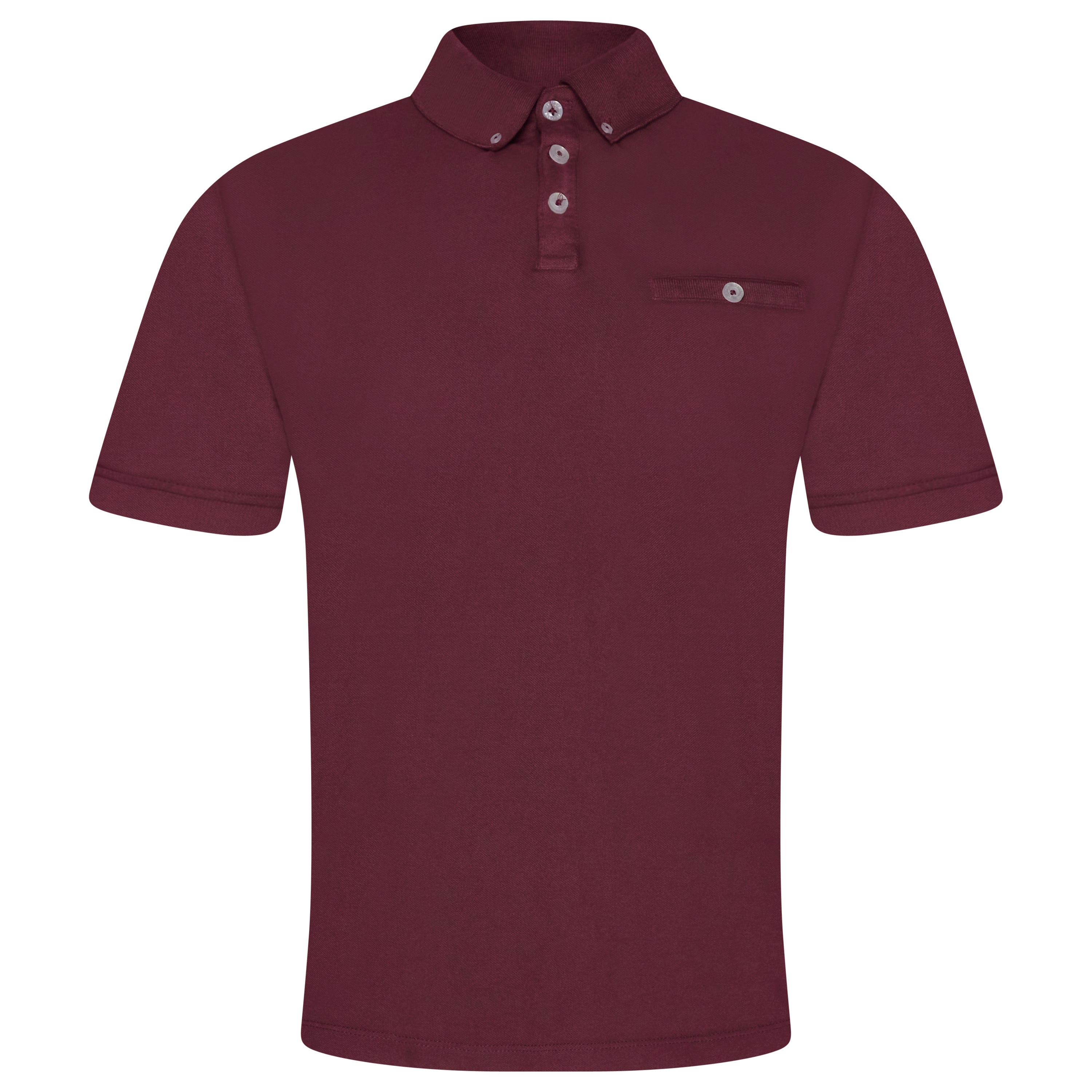 Evryone Short Sleeve Polo Shirt