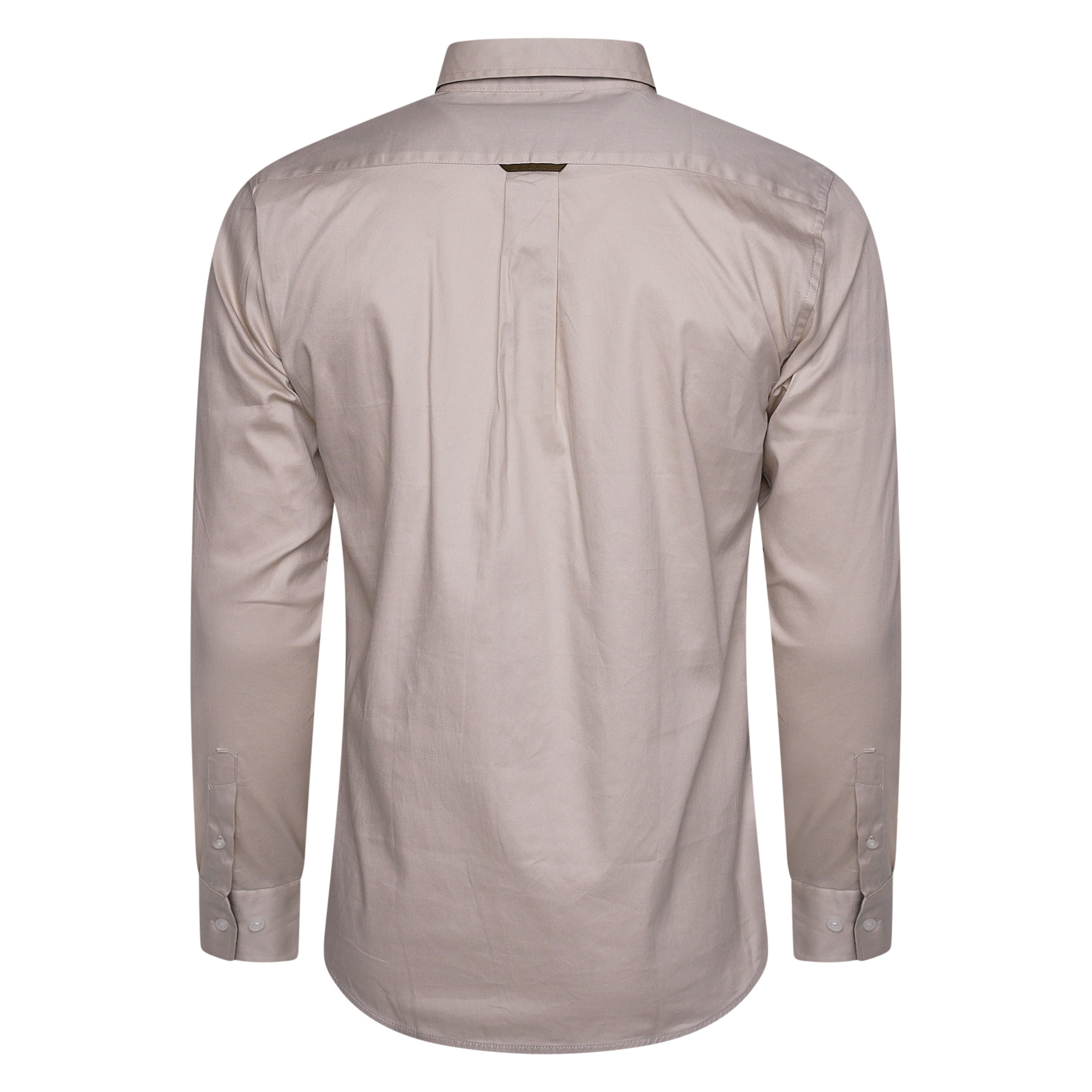 TL London 2 Pocket Long Sleeve Button Down Shirt