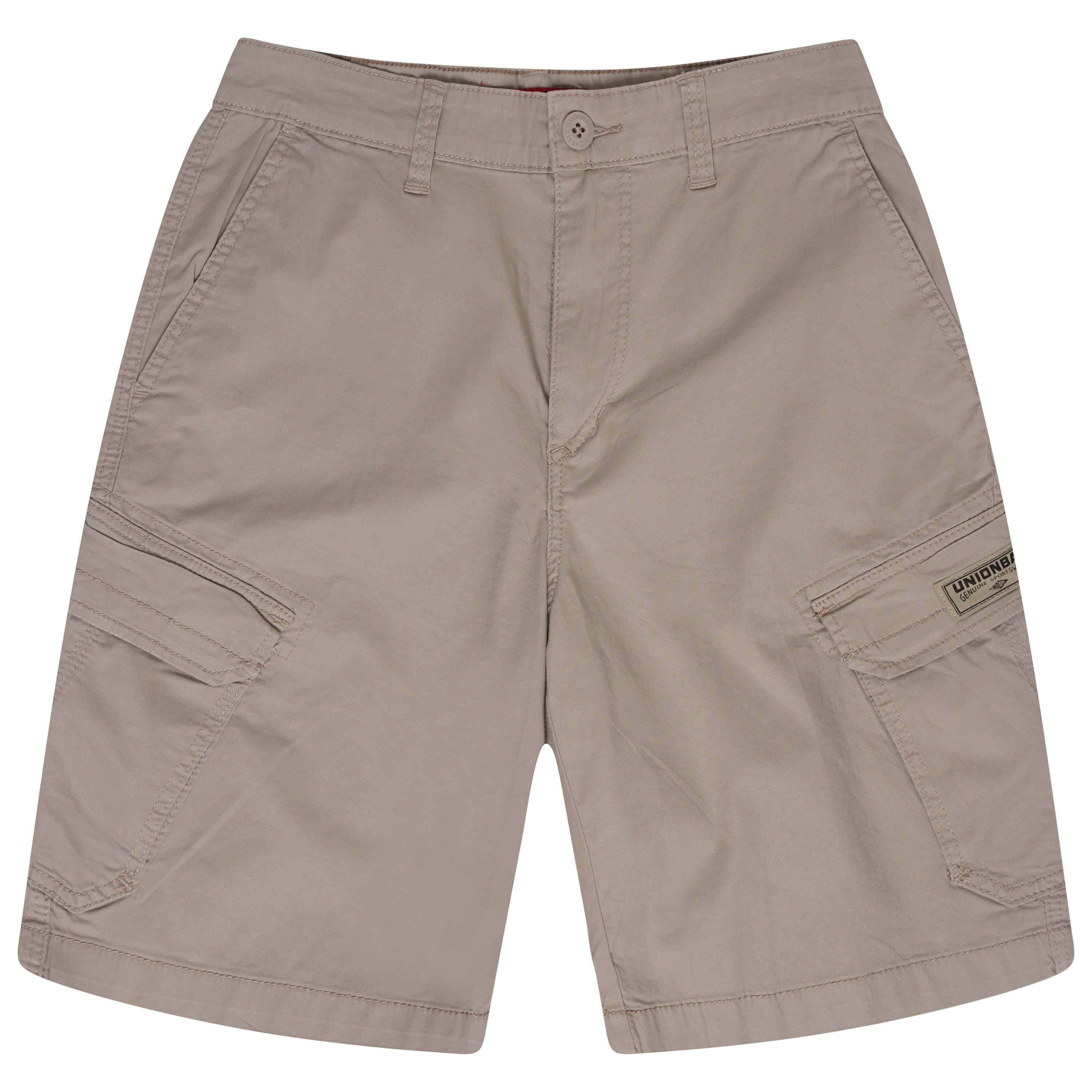 Union Bay Noah Stretch Twill Cargo Shorts
