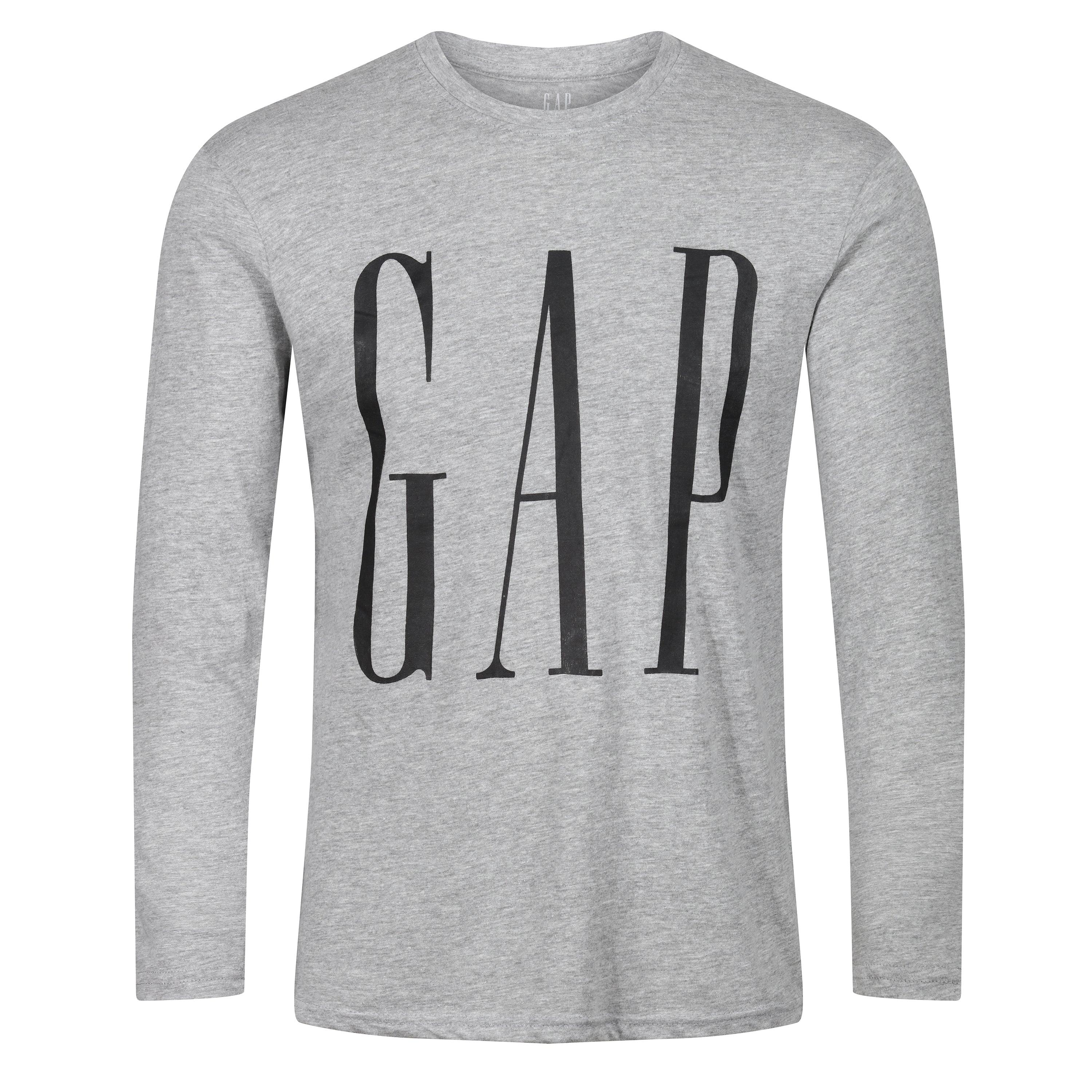 GAP Long Sleeve Logo T-Shirt