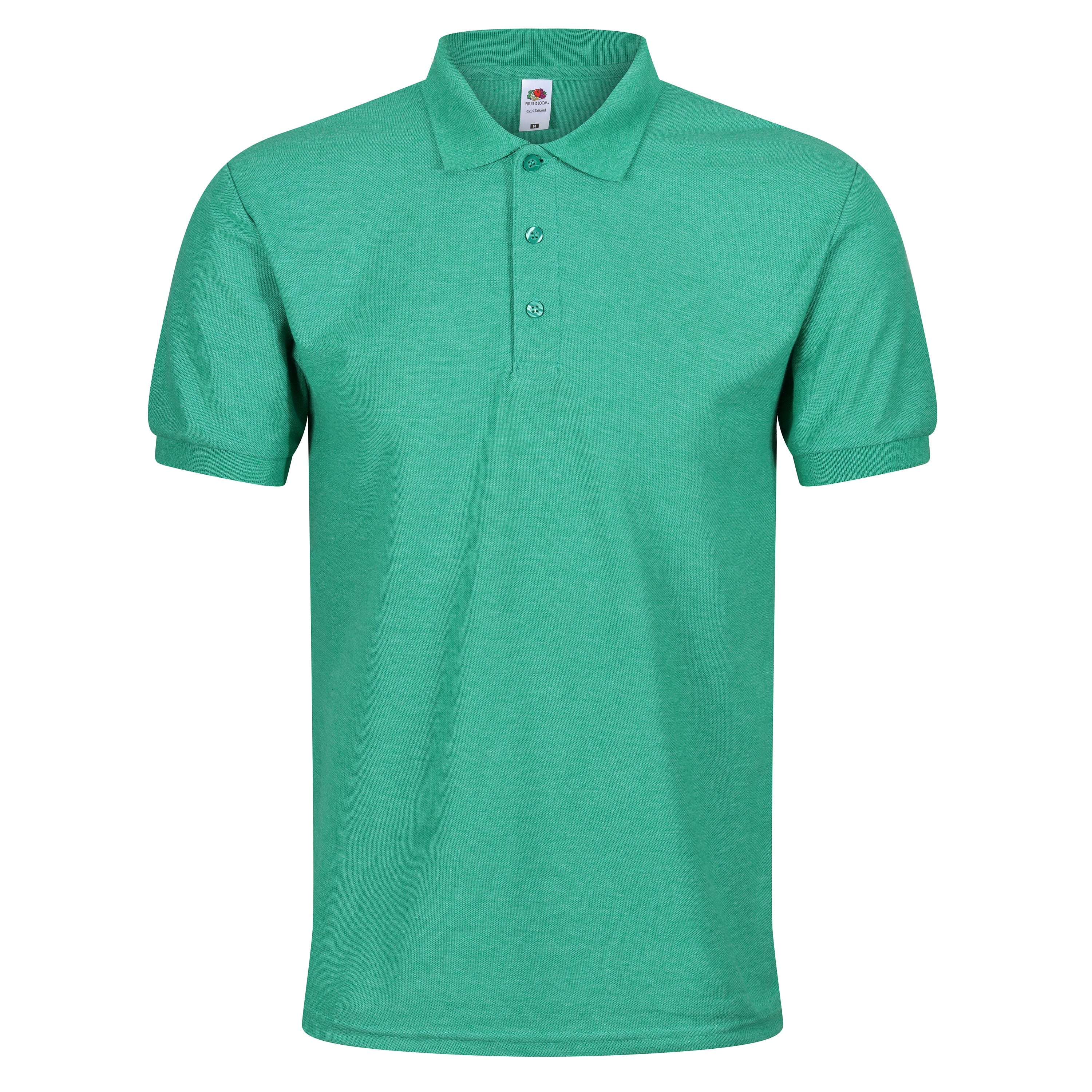 Fruit of the Loom 65/35 Tailored Polo Shirt