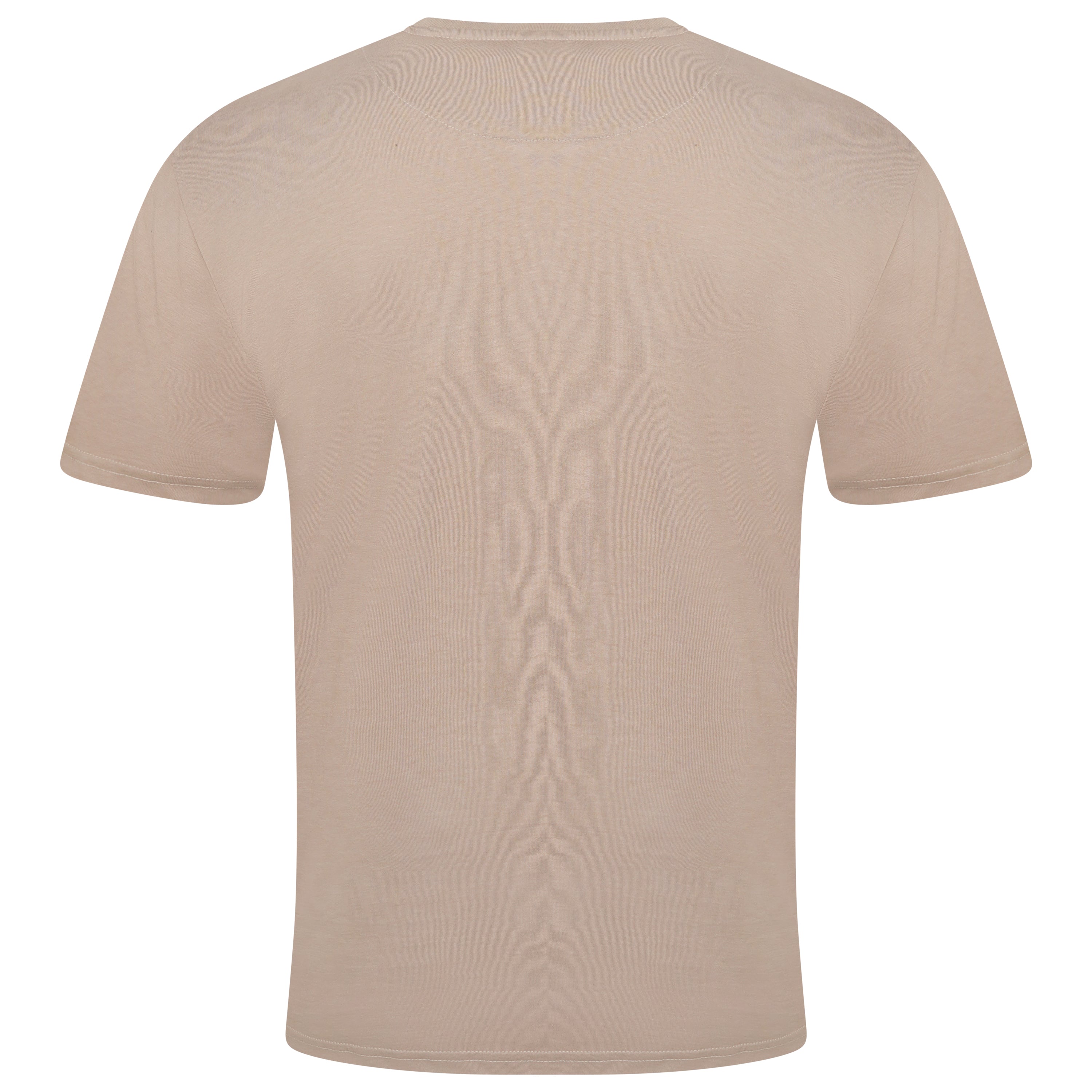 Brave Soul Saint Cotton V Neck T-Shirt