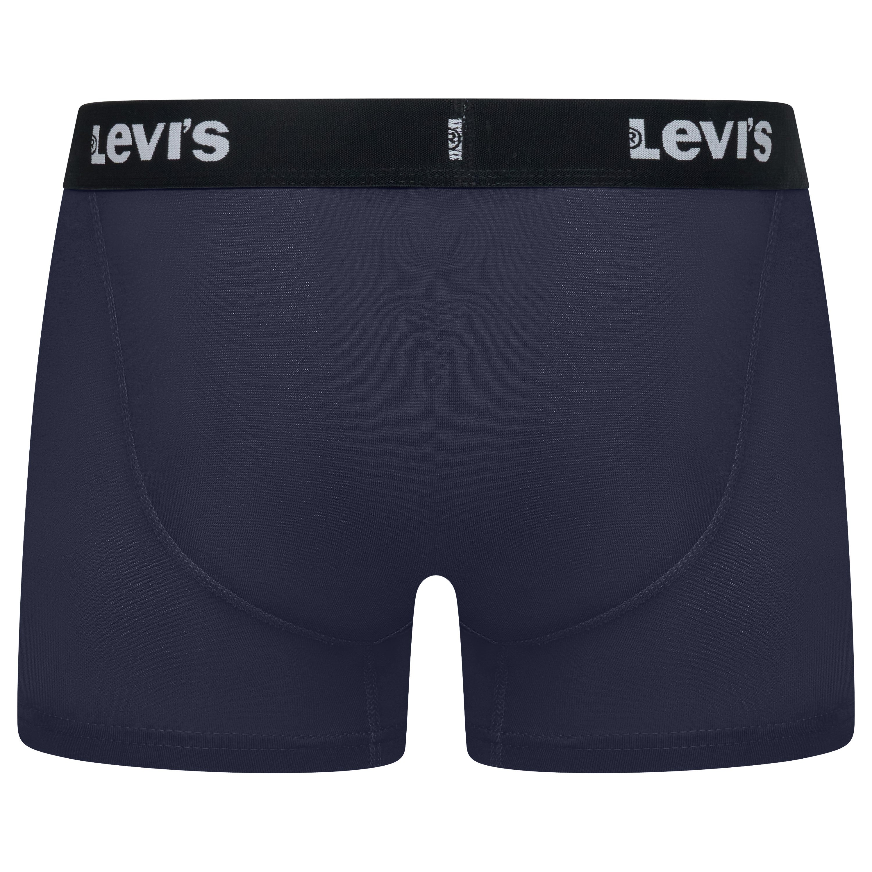 Levi's 5 Pack Boxer Briefs